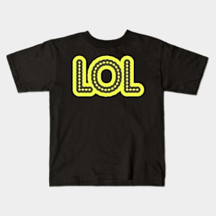 LOL Kids T-Shirt